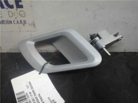 Manilla Interior Puerta Trasera Izquierda Skoda FABIA 1 6 16V 