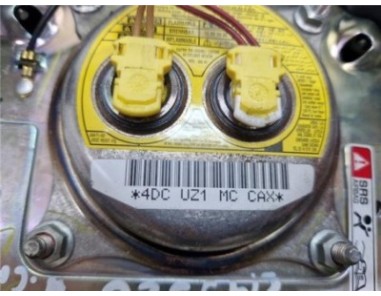 Airbag Volante Honda CIVIC VIII Hatchback  2 2 CTDi