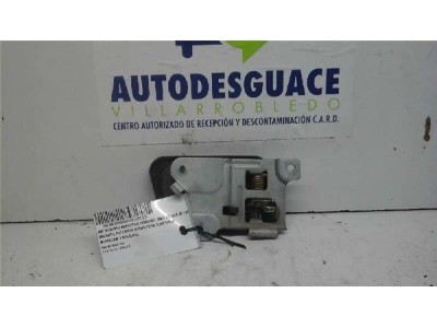 Manilla Interior Puerta Delantera Izquierda Mitsubishi MONTERO 2 8 Turbodiesel