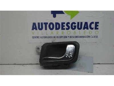 Manilla Interior Puerta Delantera Izquierda Mitsubishi MONTERO 2 8 Turbodiesel  2