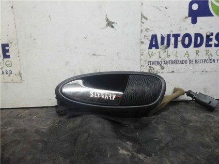 Manilla Interior Puerta Delantera Izquierda Seat TOLEDO 2 0 TDI 