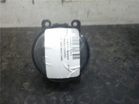 Faro Antiniebla Izquierdo Renault SCENIC II 1 5 dCi D FAP 
