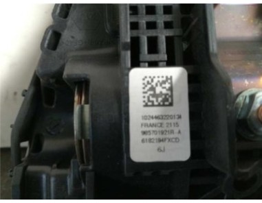 Airbag Volante Renault SCENIC III 1 5 dCi D FAP 