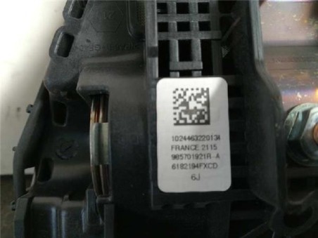 Airbag Volante Renault SCENIC III 1 5 dCi D FAP 