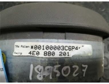 Airbag Volante Audi A8 3 7 V8 40V 