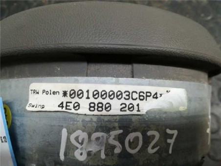Airbag Volante Audi A8 3 7 V8 40V 