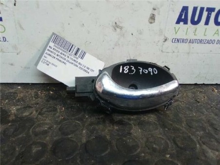 Manilla Interior Puerta Delantera Izquierda MG ROVER SERIE 75 TOURER 2 0 16V CDT 