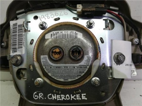 Airbag Volante Jeep GR  CHEROKEE 3 0 CRD 