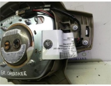 Airbag Volante Jeep GR  CHEROKEE 3 0 CRD 