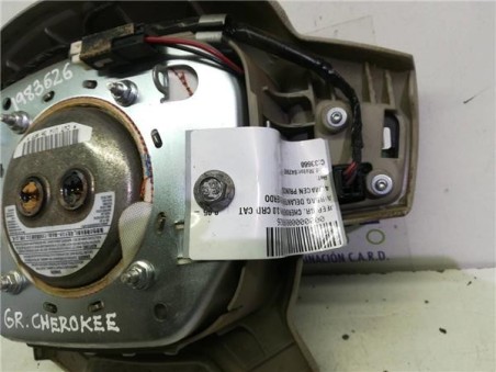 Airbag Volante Jeep GR  CHEROKEE 3 0 CRD 