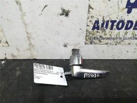 Manilla Interior Puerta Trasera Izquierda Mazda 6 BERLINA 2 3 