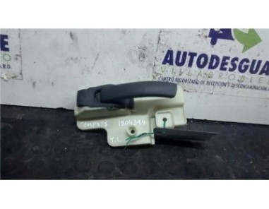 Manilla Interior Puerta Trasera Izquierda Chrysler JEEP COMPASS 2 0 CRD 