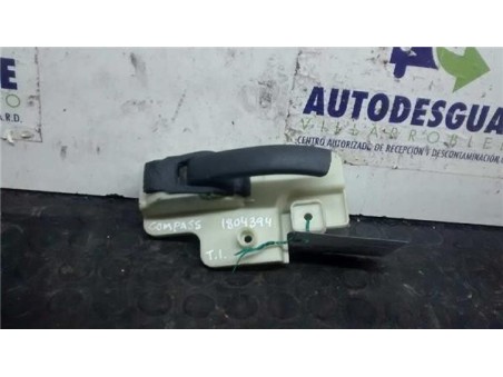 Manilla Interior Puerta Trasera Izquierda Chrysler JEEP COMPASS 2 0 CRD 