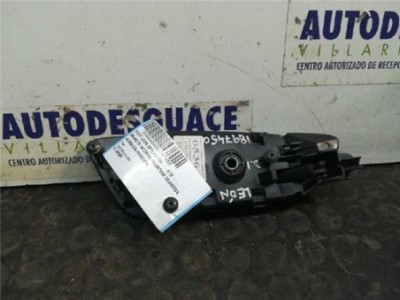Manilla Interior Puerta Delantera Izquierda Seat LEON 2 0 TDI 