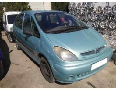 Faro Antiniebla Izquierdo Citroen XSARA PICASSO 2 0 HDi 