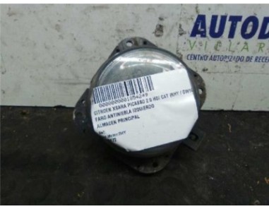Faro Antiniebla Izquierdo Citroen XSARA PICASSO 2 0 HDi 