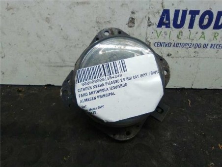 Faro Antiniebla Izquierdo Citroen XSARA PICASSO 2 0 HDi 