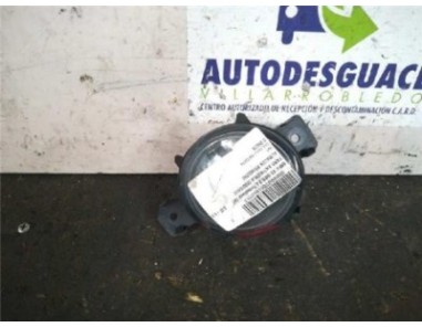 Faro Antiniebla Izquierdo BMW X3 2 0 Turbodiesel 