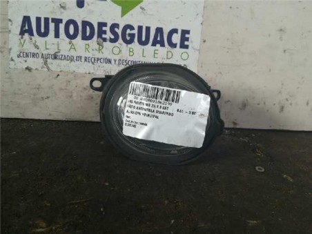 Faro Antiniebla Izquierdo Mg MG ZR 160