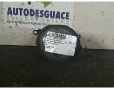 Faro Antiniebla Izquierdo Mg MG ZR 160