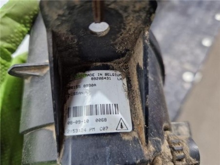 Faro Antiniebla Izquierdo Renault Koleos I  2 0 Dynamique Pack1 [2 0 Ltr  - 110 kW dCi Diesel FAP]