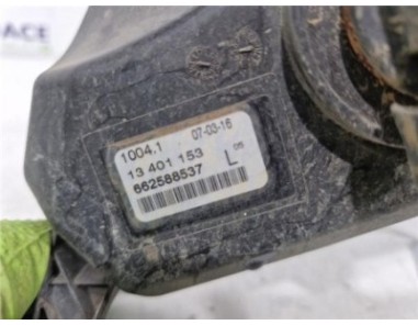 Faro Antiniebla Izquierdo Opel Astra K Berlina 5p  1 6 Business [1 6 Ltr  - 81 kW CDTI DPF]