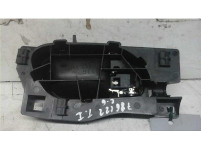 Manilla Interior Puerta Trasera Izquierda Citroen C6 2 7 V6 HDi FAP