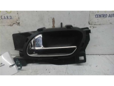 Manilla Interior Puerta Trasera Izquierda Citroen C6 2 7 V6 HDi FAP 