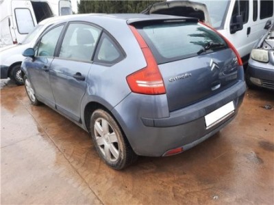 Faro Antiniebla Izquierdo Citroen C4 Berlina  1 6 HDi