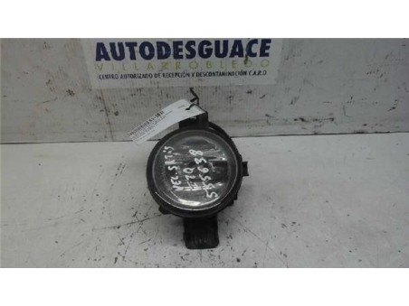 Faro Antiniebla Izquierdo Renault VEL SATIS 2 2 dCi Turbodiesel 