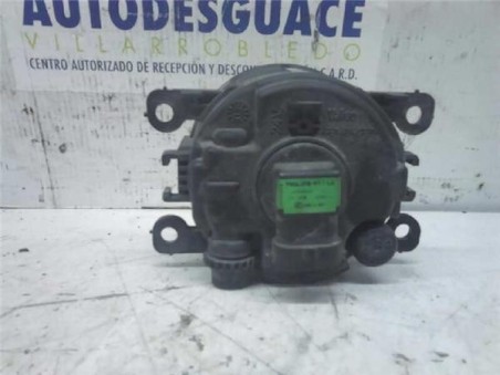 Faro Antiniebla Izquierdo Renault SCENIC II 1 9 dCi D 