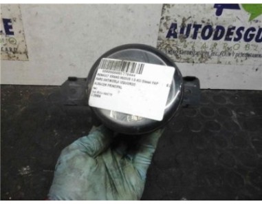 Faro Antiniebla Izquierdo Renault GRAND MODUS 1 5 dCi D FAP 