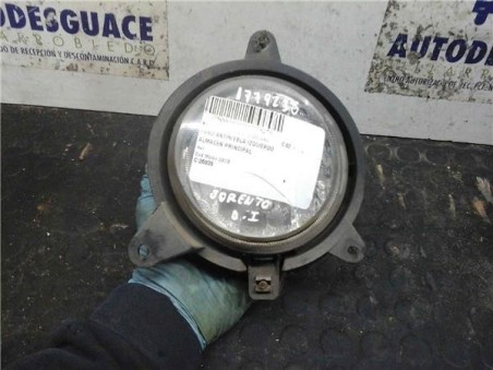 Faro Antiniebla Izquierdo Kia SORENTO 2 5 CRDi 