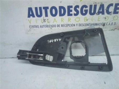Manilla Interior Puerta Trasera Izquierda Skoda OCTAVIA BERLINA 1 9 TDI 