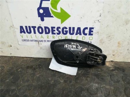 Manilla Interior Puerta Trasera Izquierda Renault MEGANE III SPORT TOURER 1 5 dCi D FAP 