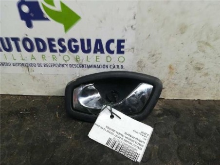 Manilla Interior Puerta Trasera Izquierda Renault MEGANE III SPORT TOURER 1 5 dCi D FAP 