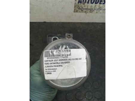 Faro Antiniebla Izquierdo Chrysler JEEP CHEROKEE 2 8 CRD 