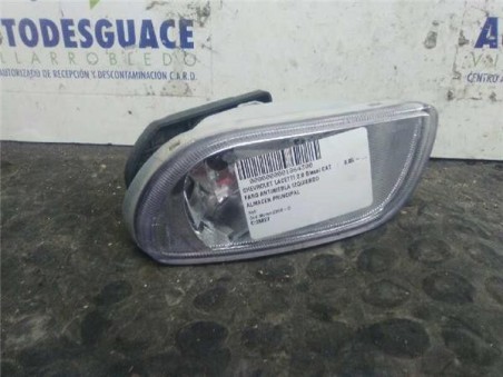 Faro Antiniebla Izquierdo Chevrolet LACETTI 2 0 D 