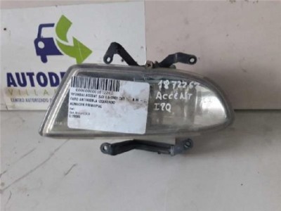 Faro Antiniebla Izquierdo Hyundai ACCENT 1 5 CRDi  2