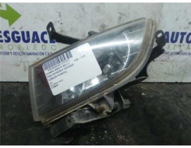 Faro Antiniebla Izquierdo Hyundai SONATA 2 4 