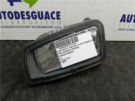 Faro Antiniebla Izquierdo Ford FOCUS C-MAX 1 8 TDCi Turbodiesel 