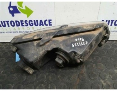 Faro Antiniebla Izquierdo Volkswagen POLO 1 4 FSI 