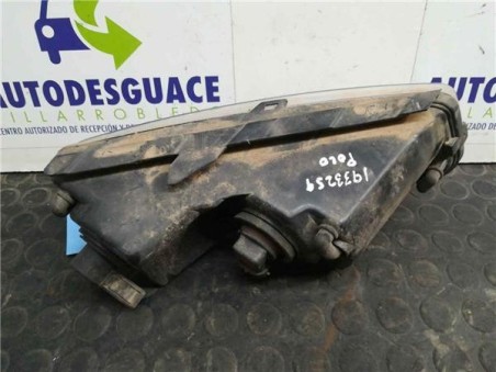 Faro Antiniebla Izquierdo Volkswagen POLO 1 4 FSI 
