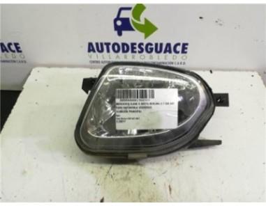 Faro Antiniebla Izquierdo MERCEDES CLASE E  BERLINA 2 7 CDI 