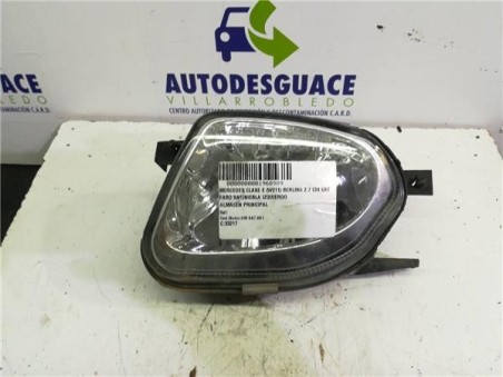 Faro Antiniebla Izquierdo MERCEDES CLASE E  BERLINA 2 7 CDI 