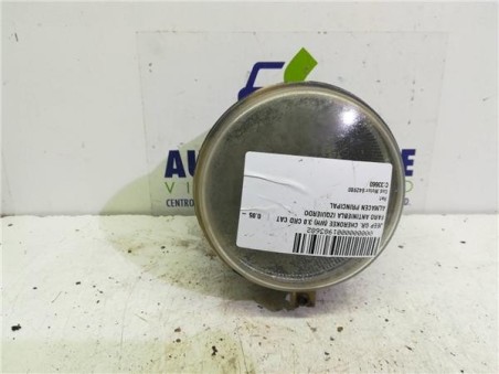 Faro Antiniebla Izquierdo Jeep GR  CHEROKEE 3 0 CRD 