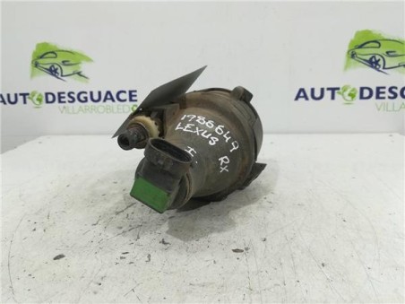 Faro Antiniebla Izquierdo Lexus RX 3 3 V6 24V 