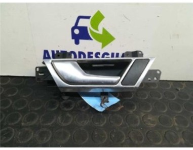 Manilla Interior Puerta Trasera Izquierda Audi A6 BERLINA 3 0 V6 24V TDI 