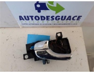 Manilla Interior Puerta Trasera Izquierda Jaguar S-TYPE 2 7 V6 D 