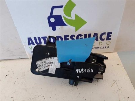 Manilla Interior Puerta Trasera Izquierda Jaguar S-TYPE 2 7 V6 D 